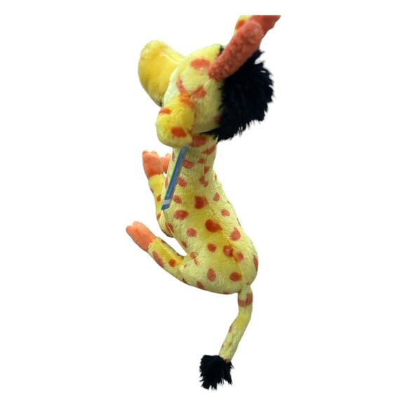 Kohls Cares Kohl’s Mulberry Street Giraffe Stuffed Animal Plush Pal With Tags - Picture 4 of 8